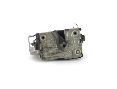 Serrure de porte arriere gauche - Renault CLIO II PH.1 - Blanc - 7701469940 - X1-6294B