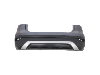 Rear bumper used - Volkswagen T-CROSS - 2GM807421 GRU