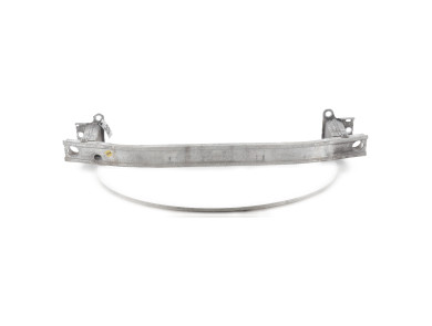 Front bumper reinforcement bar - Renault CLIO III PH.2 - Noir - 8200834849 - H0-8155I
