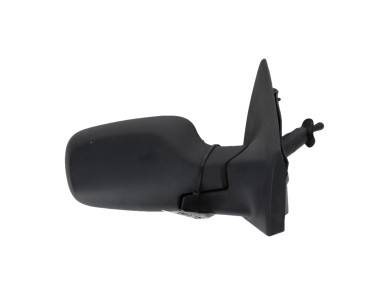 Right wing mirror - Renault CLIO III PH.2 - Noir - 7701061191 - I1-6095A