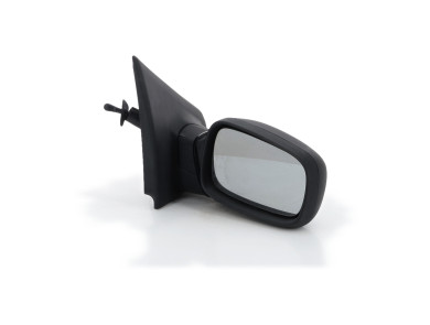 Right wing mirror - Renault CLIO III PH.2 - Noir - 7701061191 - I1-6095A