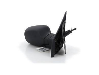 Right wing mirror - Renault CLIO III PH.2 - Noir - 7701061191 - I1-6095A