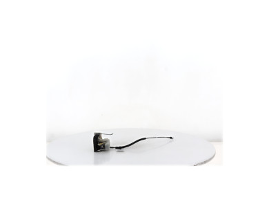 Serrure de porte avant droite - Renault CLIO II PH.1 - Blanc - 7701045305 - W0-7119Q