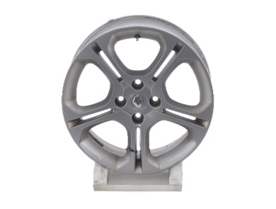 Alloy wheel - Renault CLIO IV PH.2 - 403004666R - V1-4313Q