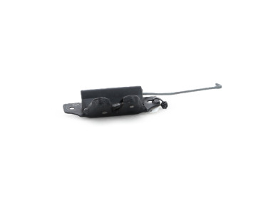 Rear lid lock - Peugeot 206 + - Gris Fonce - 0000871951 - Q0-7465F