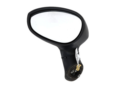 Left wing mirror - Fiat GRANDE PUNTO III - Blanc - 735596879 - I0-6518N