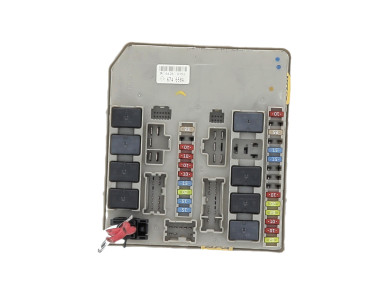 BSM - Renault CLIO III PH.2 - 674658A - W0-7893G