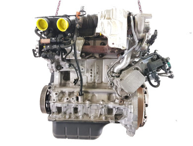 Engine type 9H06 - Citroen BERLINGO II PH.1 - T1-5689H