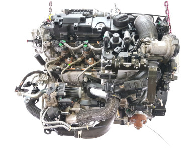 Moteur type 9H06 - Citroen BERLINGO II PH.1 - T1-5689H