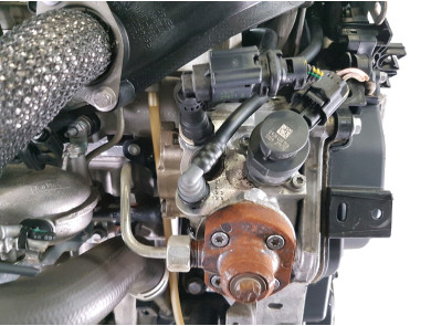 Moteur type 9H06 - Citroen BERLINGO II PH.1 - T1-5689H