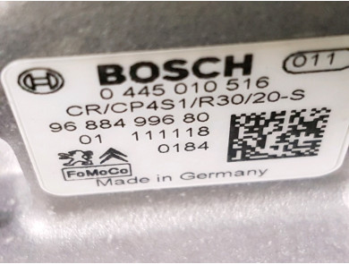 Engine type 9H06 - Citroen BERLINGO II PH.1 - T1-5689H