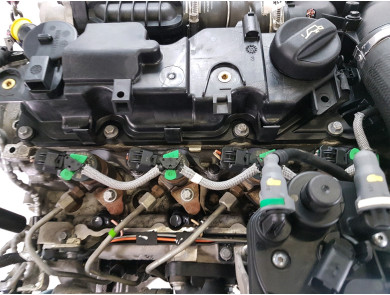 Engine type 9H06 - Citroen BERLINGO II PH.1 - T1-5689H