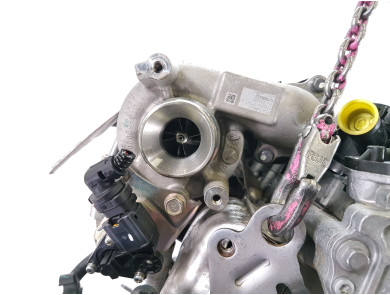 Engine type 9H06 - Citroen BERLINGO II PH.1 - T1-5689H