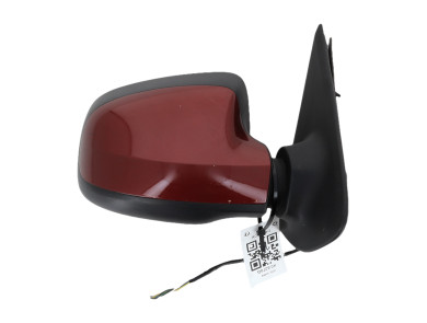 Rétroviseur droit - Dacia SANDERO II PH.2 - Rouge Fonce - 963016848R - X0-6274G