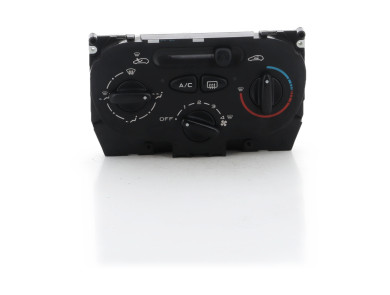 Heating control panel - Peugeot 206 + - 6451VH - K0-8007R