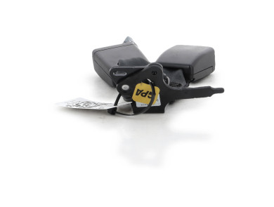 Right rear belt clip - Renault CLIO ESTATE IV PH.2 - 878166967R - K1-9122K