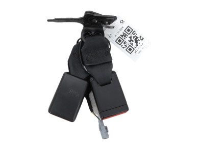 Attache ceinture sécurité arrière droit - Renault CLIO ESTATE IV PH.2 - 878166967R - K1-9122K