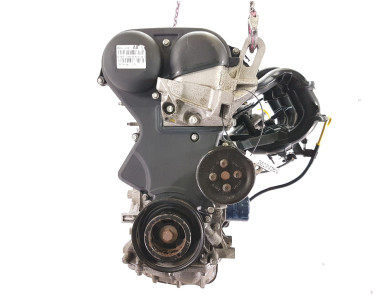 Moteur occasion - Ford FIESTA - SNJA