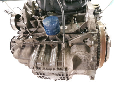 Engine type SNJA - Ford FIESTA VI PH.1 - F1-5587V