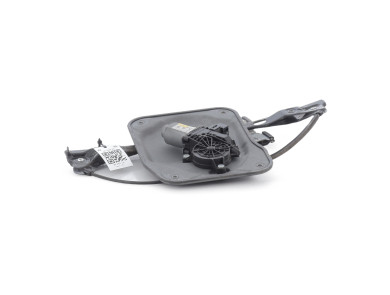 Left front window-lift - Skoda FABIA II PH.2 - 5J4837461 - A1-5973Z