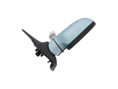 Right wing mirror - Renault SCENIC II PH.2 - Bleu Clair - 7701055998 - V1-8225F