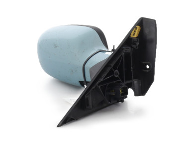 Rétroviseur droit - Renault SCENIC II PH.2 - Bleu Clair - 7701055998 - V1-8225F