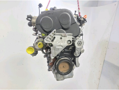 Engine used - Audi A3 - BKD
