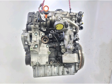 Engine type BKD - Volkswagen TOURAN I PH.1 - G0-5548V