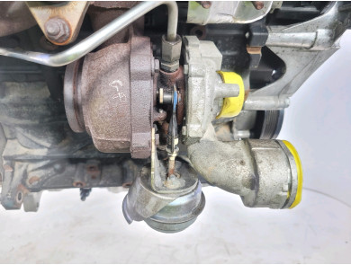 Engine type BKD - Volkswagen TOURAN I PH.1 - G0-5548V