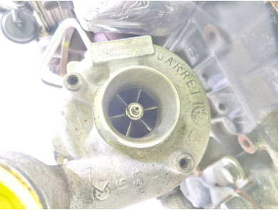 Engine type BKD - Volkswagen TOURAN I PH.1 - G0-5548V