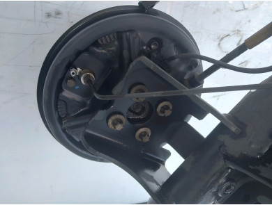Rear axle - Renault CLIO IV PH.2 - 555118520R - Q1-3618T