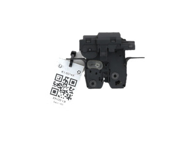 Serrure de hayon - Renault CLIO III PH.2 - Noir - 8200947699 - K1-6014X