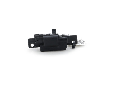 Serrure de hayon - Renault CLIO III PH.2 - Noir - 8200947699 - K1-6014X