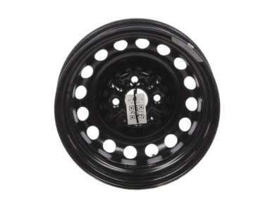 Steel wheel - KIA PICANTO I PH.2 - 5291007200 - B0-1971W