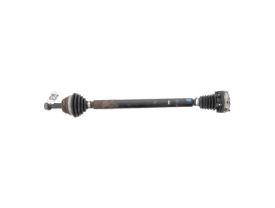 Right front transmission used - Volkswagen POLO - JZW407450 KX