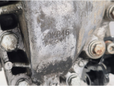 Boîte de vitesses type 20MB46 - Peugeot EXPERT STANDARD III - J1-7814G