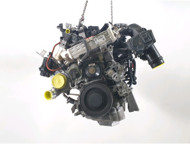 Engine used - BMW SERIE 1 - N47D16A-296635
