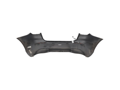 Rear bumper - Mercedes CLASSE A IV - Noir - 17788054009999 - G0-9138I
