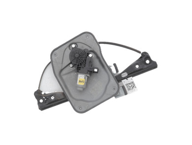 Right front window-lift used - Skoda FABIA - 5J4837462