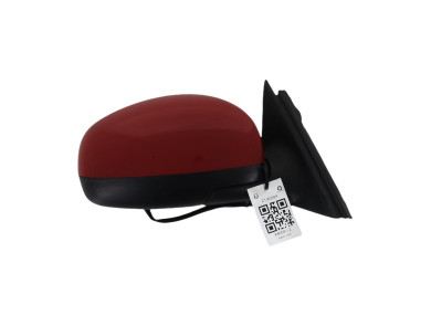 Right wing mirror - Skoda FABIA II PH.2 - Rouge Clair - 5J1857508E - Z1-6008X