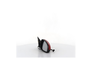 Right wing mirror - Skoda FABIA II PH.2 - Rouge Clair - 5J1857508E - Z1-6008X