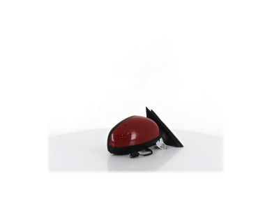Right wing mirror - Skoda FABIA II PH.2 - Rouge Clair - 5J1857508E - Z1-6008X