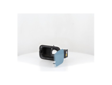 Trappe portillon carburant - Renault SCENIC II PH.2 - Bleu Clair - 8200139542 - P1-8995G