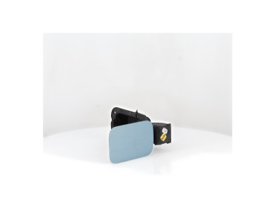 Trappe portillon carburant - Renault SCENIC II PH.2 - Bleu Clair - 8200139542 - P1-8995G
