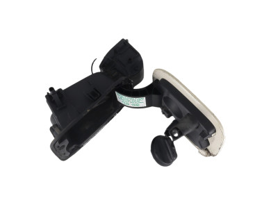 Fuel door - Renault CAPTUR I PH.1 - Blanc - 788308479R - E0-6956E