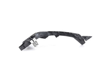 Headlight support right - Audi Q2 PH.1 - Rouge Fonce - 81A805608C - T0-7898N