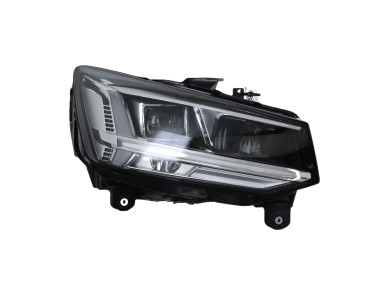 Right headlight used - Audi Q2 - 81A941774D