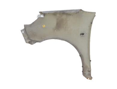 Aile avant droite - KIA PICANTO I PH.2 - Gris Fonce - 6632107690 - C0-3987J