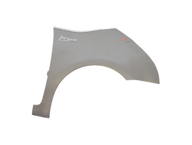 Right front fender - Citroen C4 PICASSO I - Jaune Clair - 00007841X2 - E0-3881V