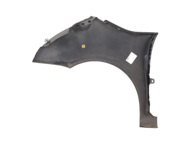 Right front fender - Citroen C4 PICASSO I - Jaune Clair - 00007841X2 - E0-3881V